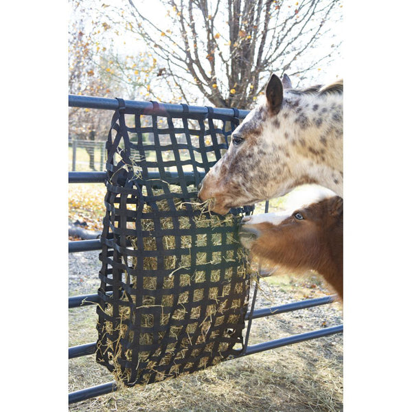 Tough 1 Web Gate Slow Hay Feeder 2 inch holes